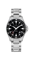Orologio Hamilton Uomo Khaki Navy Frogman in Acciaio H82335131 - H82335131